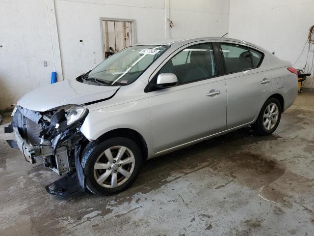 NISSAN VERSA S 2012 with VIN 3N1CN7AP0CL803551 - Photo from auction
