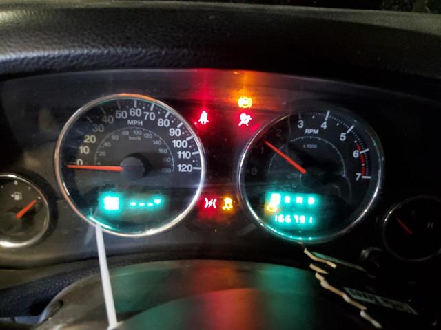 Фото 9 с аукциона – 2012 JEEP WRANGLER U с VIN 1C4BJWEG7CL179736