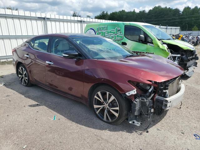 Photo 4 from auction – 2016 NISSAN MAXIMA 3.5 with VIN 1N4AA6AP3GC434945