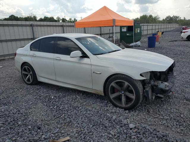 Photo 4 from auction – 2011 BMW 550 I with VIN WBAFR9C50BC758334