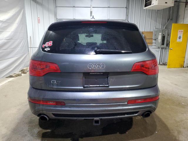 Photo 6 from auction – 2013 AUDI Q7 PRESTIG with VIN WA1DGAFE3DD007717