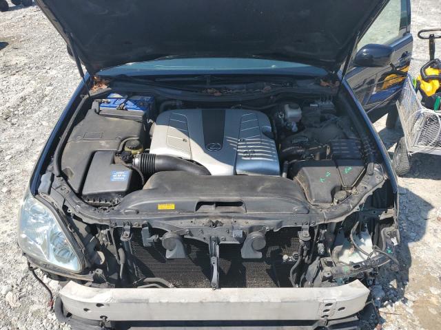 Photo 11 from auction – 2004 LEXUS LS 430 with VIN JTHBN36F840139613
