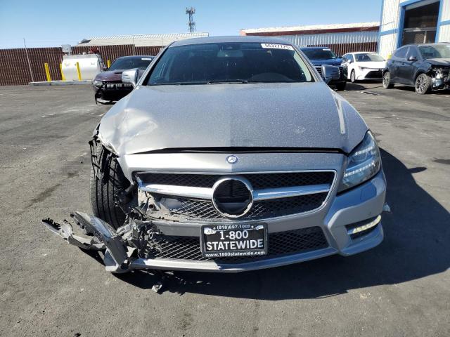 Photo 5 from auction – 2012 MERCEDES-BENZ CLS 550 with VIN WDDLJ7DB2CA035268
