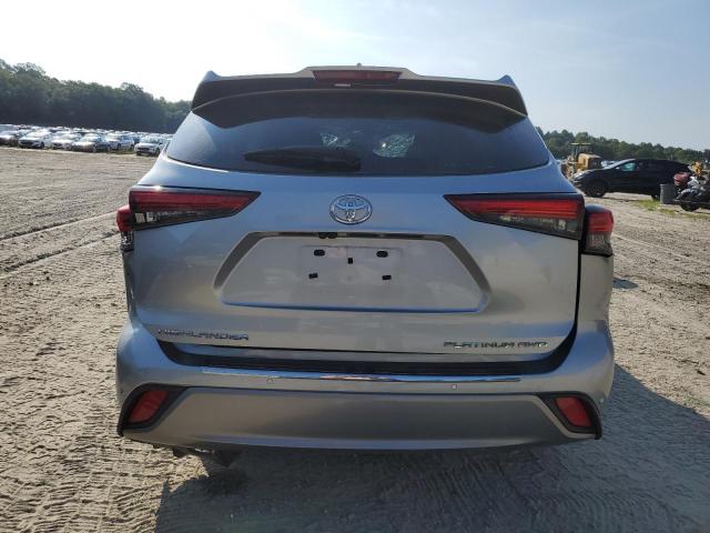 Photo 6 from auction – 2023 TOYOTA HIGHLANDER with VIN 5TDKDRBH6PS519369