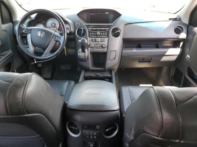 Photo 8 from auction – 2015 HONDA PILOT EXL with VIN 5FNYF4H55FB020229