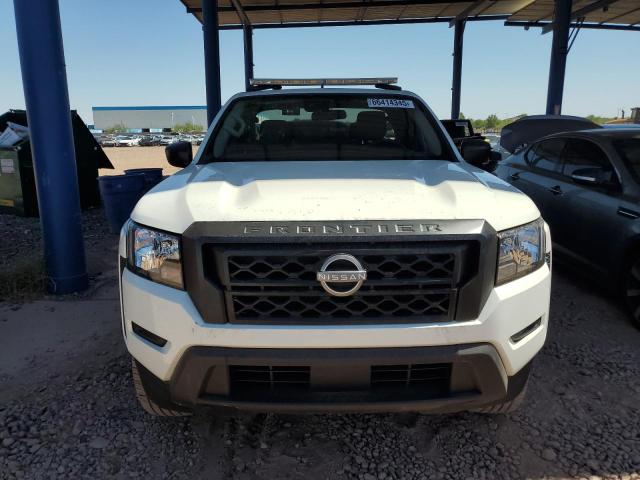 Photo 5 from auction – 2024 NISSAN FRONTIER S with VIN 1N6ED1CL4RN670055