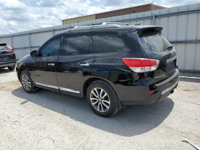 Photo 2 from auction – 2014 NISSAN PATHFINDER S with VIN 5N1AR2MM3EC691898