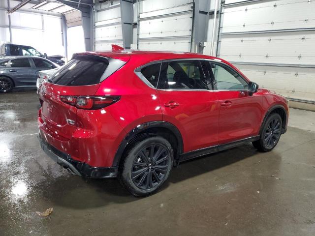 Photo 3 from auction – 2025 MAZDA CX-5 PREMI with VIN JM3KFBDY2S0605943
