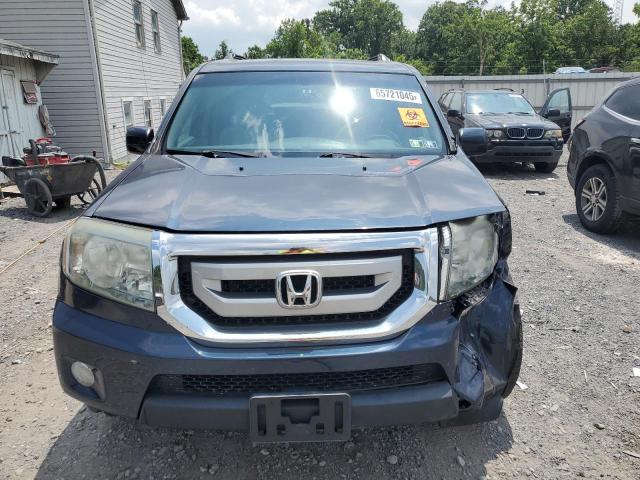 Photo 5 from auction – 2011 HONDA PILOT EXL with VIN 5FNYF4H54BB094932