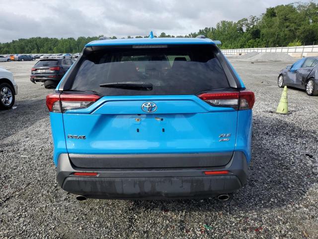 Photo 6 from auction – 2019 TOYOTA RAV4 XLE with VIN JTMP1RFV2KJ007712
