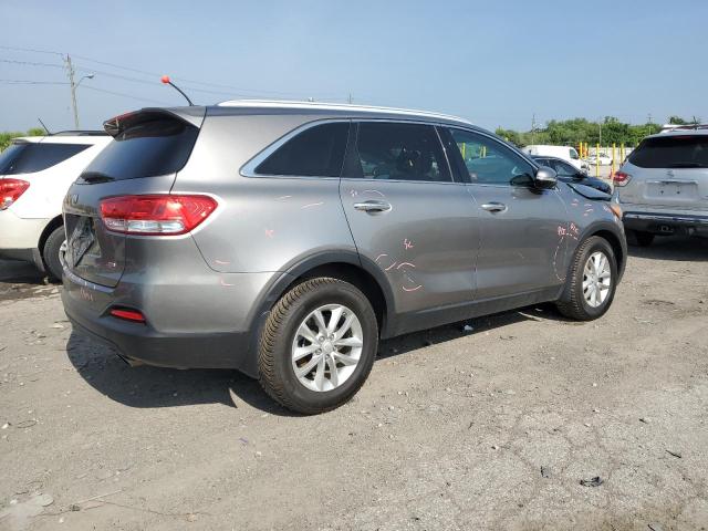 Photo 3 from auction – 2016 KIA SORENTO LX with VIN 5XYPG4A33GG115111