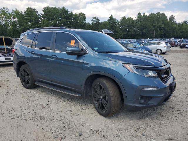Photo 4 from auction – 2021 HONDA PILOT SE with VIN 5FNYF6H23MB068942