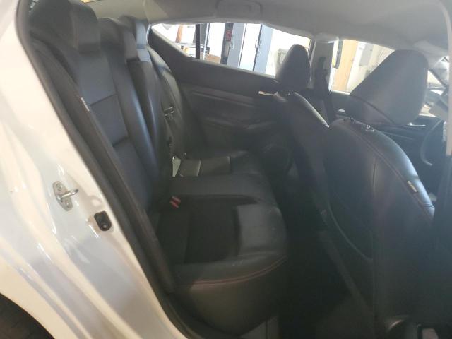 Photo 10 from auction – 2023 NISSAN ALTIMA SR with VIN 1N4BL4CV8PN386037