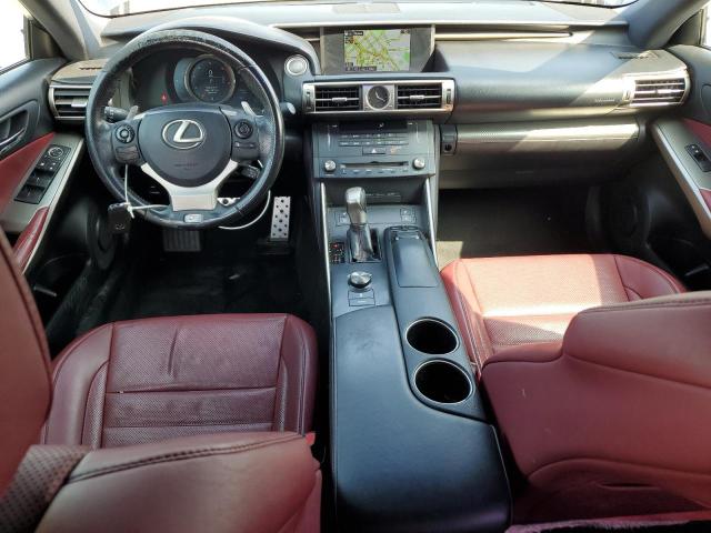 Photo 8 from auction – 2016 LEXUS IS 200T with VIN JTHBA1D24G5003891