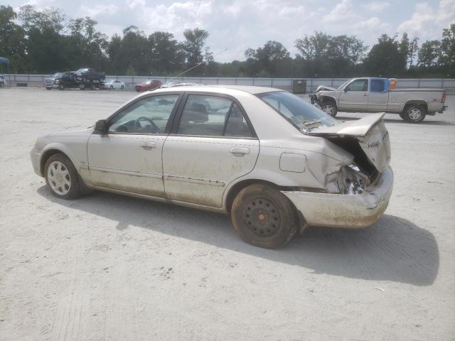 Photo 2 from auction – 2002 MAZDA PROTEGE DX with VIN JM1BJ225020496379