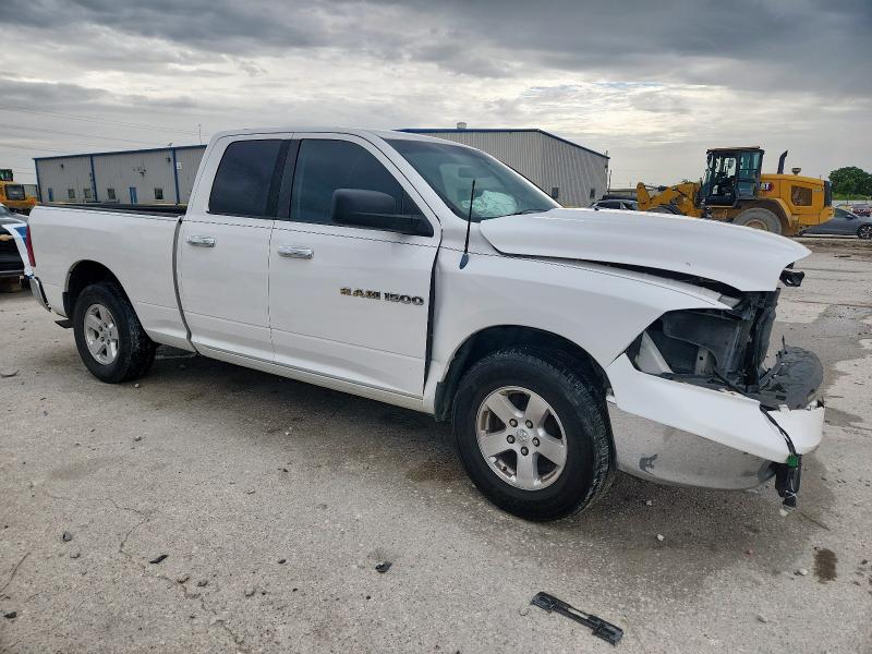 Photo 4 from auction – 2011 DODGE RAM 1500 with VIN 1D7RB1GP3BS632031