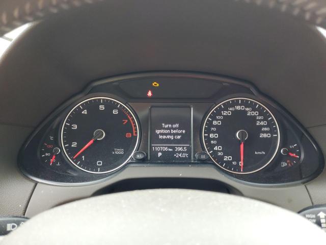 Photo 9 from auction – 2014 AUDI Q5 PREMIUM with VIN WA1CFCFP9EA015383