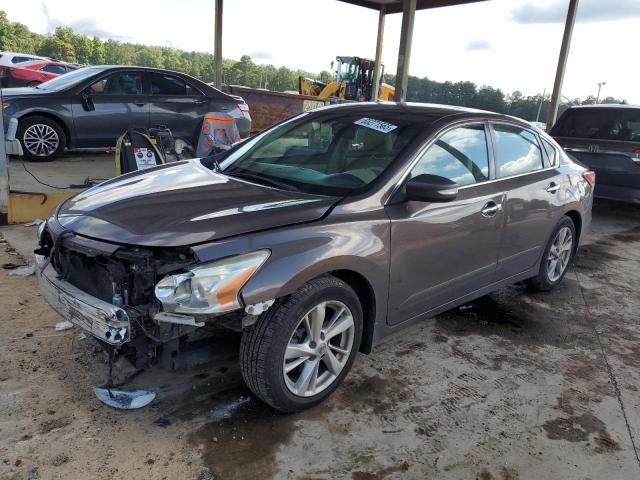 NISSAN ALTIMA 2014 with VIN 1N4AL3AP2EC104736 - Photo from auction
