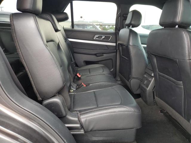 Photo 11 from auction – 2017 FORD EXPLORER X with VIN 1FM5K7DH4HGC75040