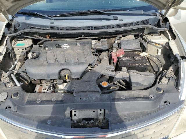 Photo 11 from auction – 2008 NISSAN VERSA S with VIN 3N1BC11E08L367773