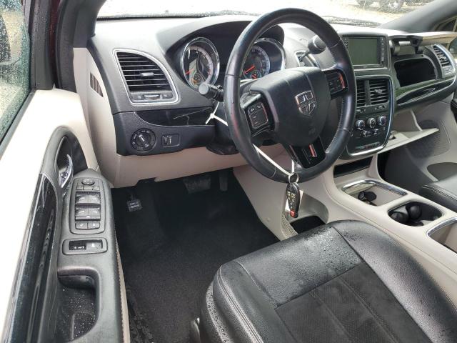 Photo 8 from auction – 2018 DODGE GRAND CARA with VIN 2C4RDGCG1JR209008