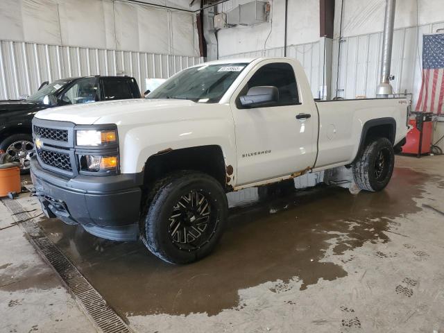 CHEVROLET SILVERADO 2014 z numerem VIN 1GCNKPEC8EZ411841 - Zdjęcie z aukcji