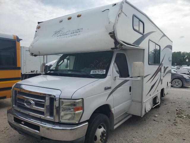 Photo 2 from auction – 2011 COAH MTH with VIN 1FDWE3FS7ADA96334
