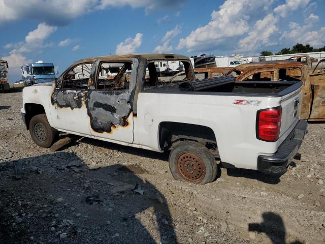 Photo 2 from auction – 2014 CHEVROLET SILVERADO with VIN 3GCUKREC2EG542822