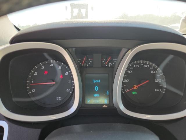 Photo 9 from auction – 2010 CHEVROLET EQUINOX LT with VIN 2CNALPEW4A6334926