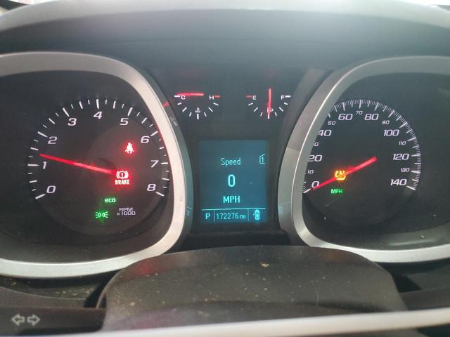 Photo 9 from auction – 2012 CHEVROLET EQUINOX LT with VIN 2GNFLEEK6C6231075