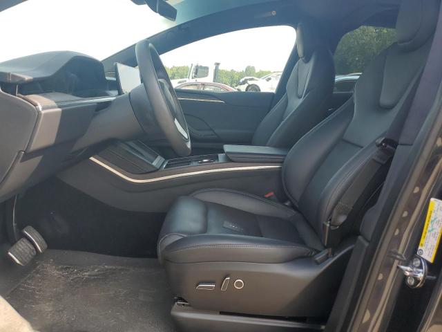 Photo 7 from auction – 2024 TESLA MODEL X with VIN 7SAXCDE50RF435412