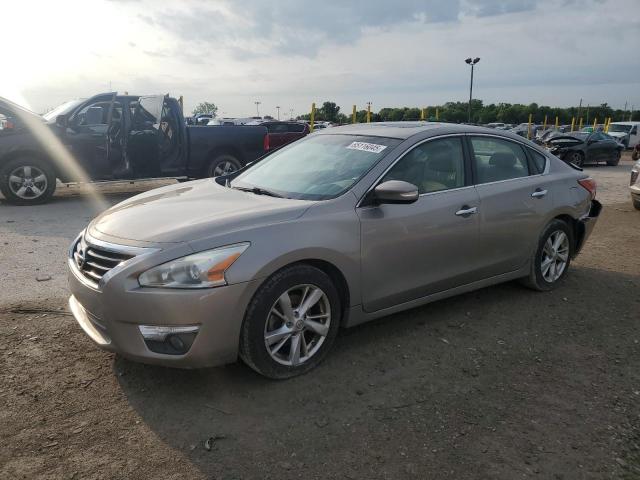 Photo 1 from auction – 2013 NISSAN ALTIMA 2.5 with VIN 1N4AL3AP8DN539845