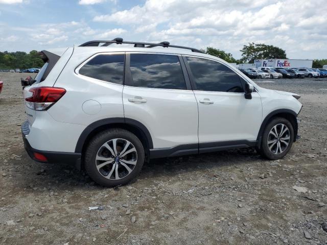 Photo 3 from auction – 2019 SUBARU FORESTER L with VIN JF2SKAUC9KH499366