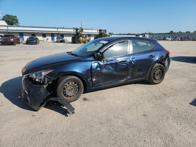 Photo 1 from auction – 2015 MAZDA 3 SPORT with VIN 3MZBM1K78FM186905