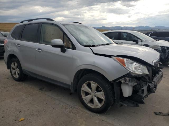 Photo 4 from auction – 2015 SUBARU FORESTER 2 with VIN JF2SJADCXFH554495