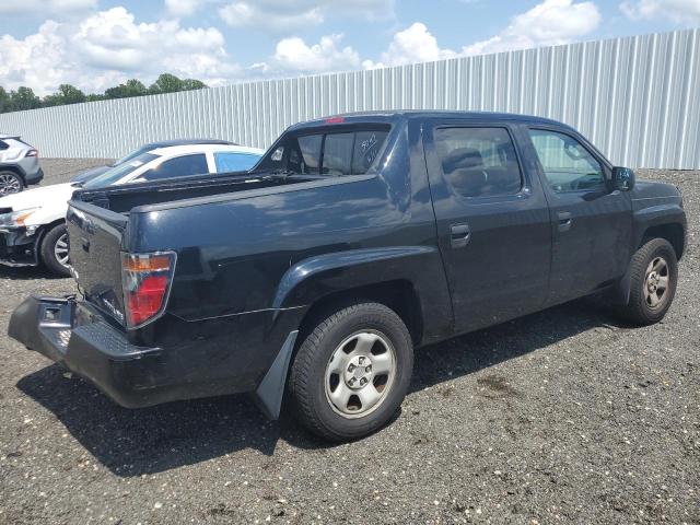 Photo 3 from auction – 2007 HONDA RIDGELINE with VIN 2HJYK16237H545820