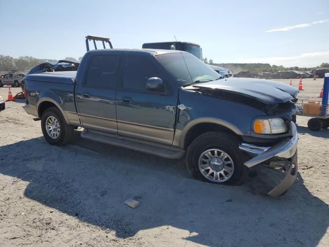Photo 4 from auction – 2002 FORD F150 SUPER with VIN 1FTRW08L52KB81673