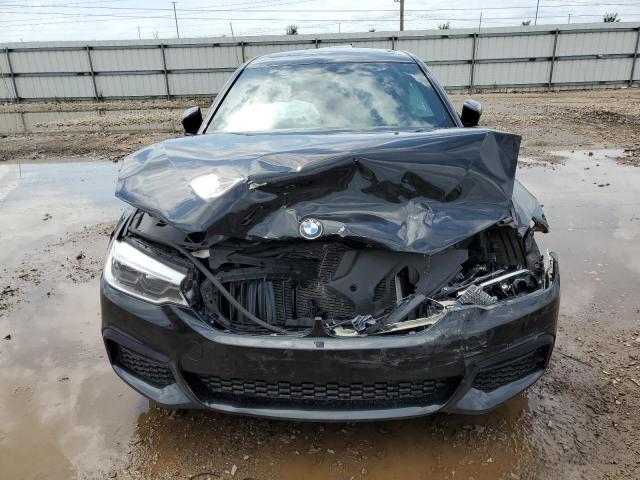 Photo 5 from auction – 2018 BMW 540 XI with VIN WBAJE7C53JWD52820