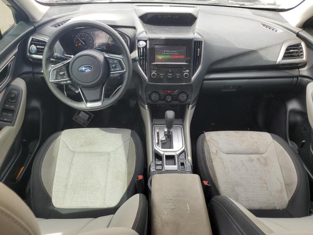 Photo 8 from auction – 2019 SUBARU FORESTER with VIN JF2SKACC3KH417200