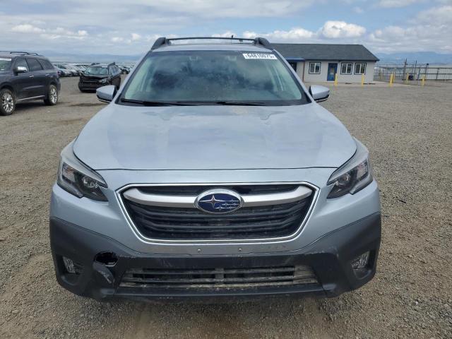 Photo 5 from auction – 2021 SUBARU OUTBACK PR with VIN 4S4BTAFC1M3165482