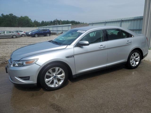 FORD TAURUS SEL 2012 with VIN 1FAHP2EW4CG130467 - Photo from auction
