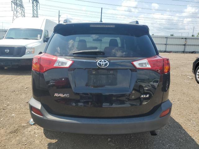 Photo 6 from auction – 2013 TOYOTA RAV4 XLE with VIN 2T3WFREV5DW034714