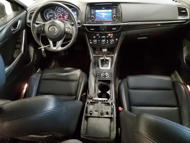 Photo 8 from auction – 2014 MAZDA 6 TOURING with VIN JM1GJ1V66E1143664