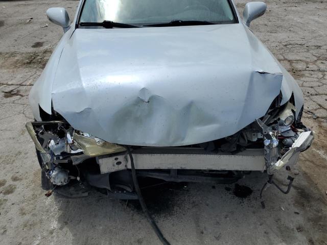 Photo 11 from auction – 2009 LEXUS IS 250 with VIN JTHCK262895031068