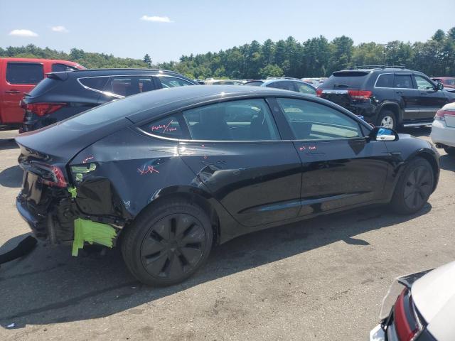 Photo 3 from auction – 2025 TESLA MODEL 3 with VIN 5YJ3E1EAXSF018855
