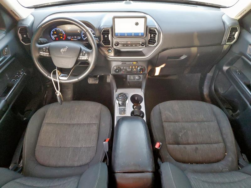 Photo 8 from auction – 2023 FORD BRONCO SPO with VIN 3FMCR9B64PRD70110