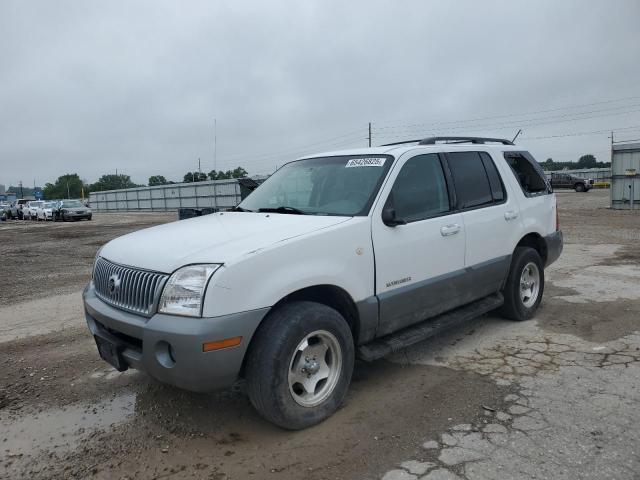 MERCURY MOUNTAINEER 2002 with VIN 4M2ZU86E32ZJ26469 - Photo from auction