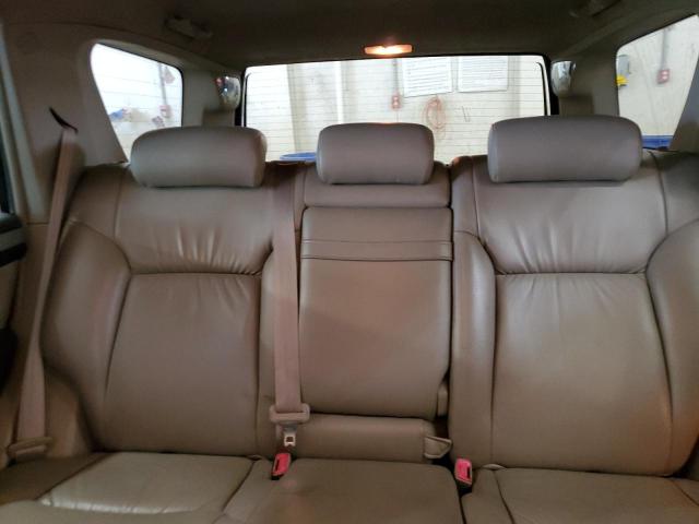 Photo 10 from auction – 2007 TOYOTA 4RUNNER SR with VIN JTEZU14R478083112
