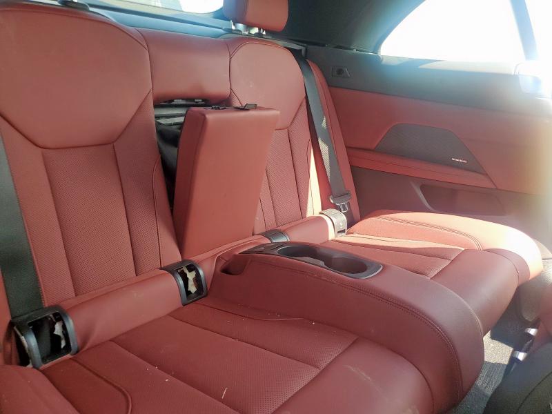 Foto 10 de la subasta – 2025 BMW M440I con VIN WBA63DB03SCU05063