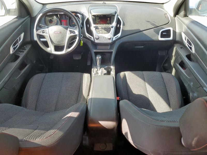 Photo 8 from auction – 2017 GMC TERRAIN SL with VIN 2GKALNEK5H6307383
